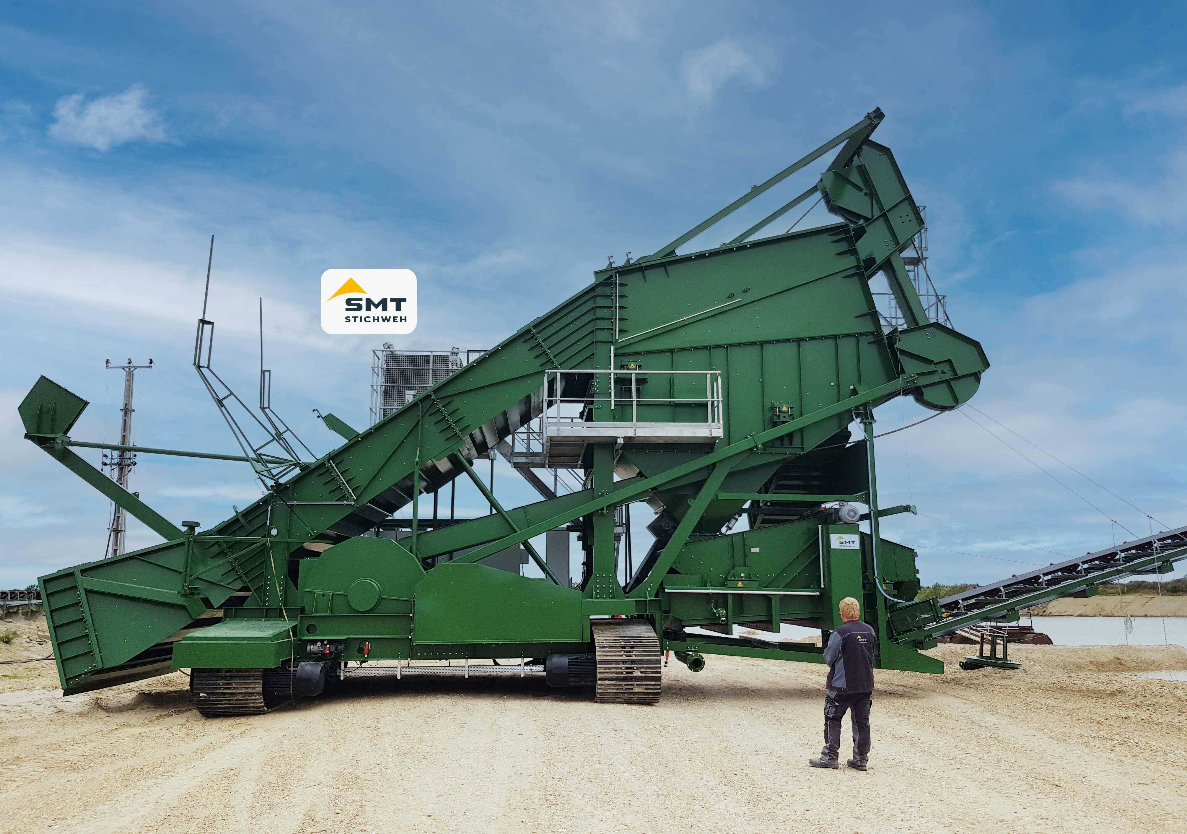 Schrapper KS 1000 R